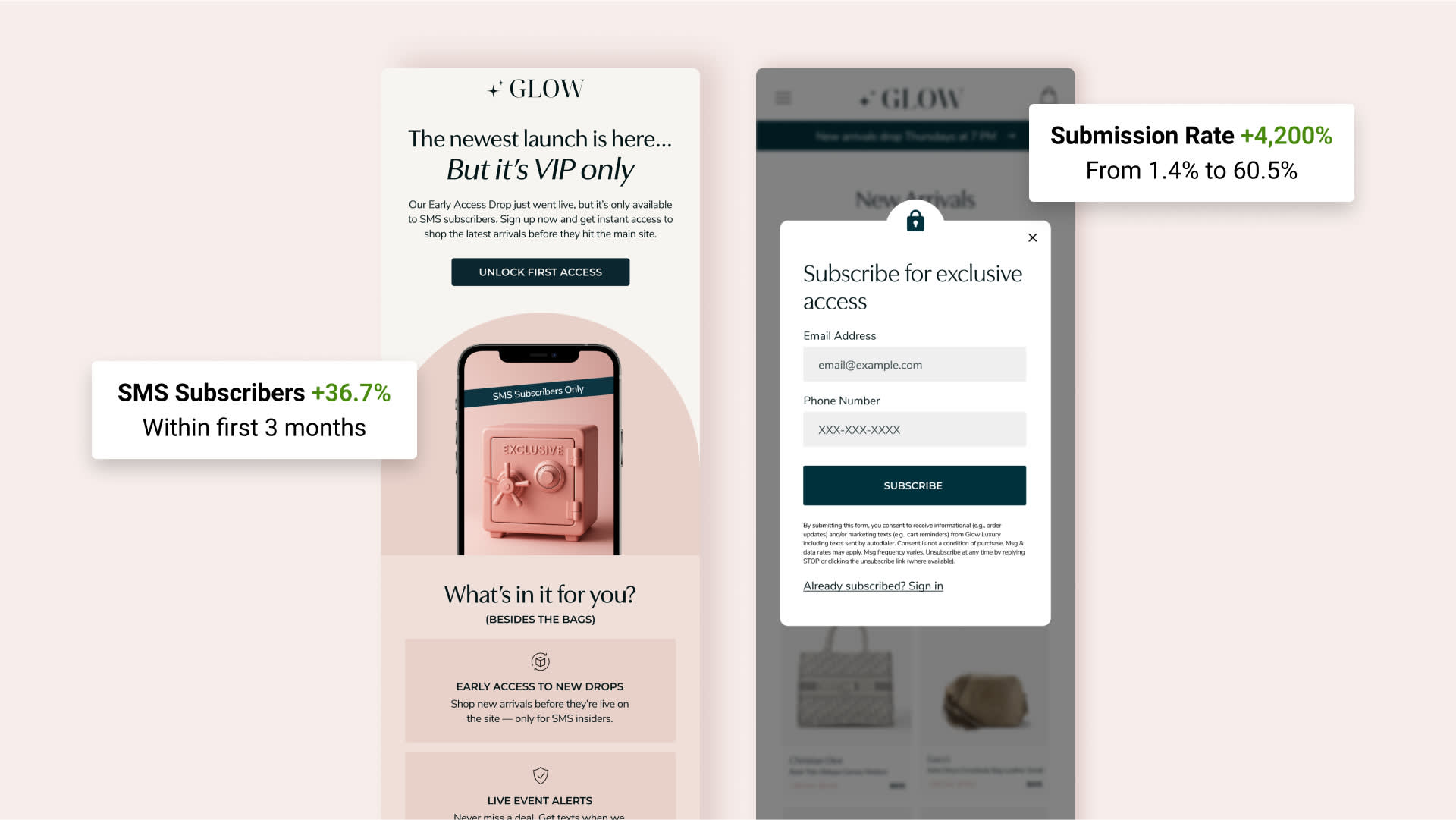 Glow Case Study 7