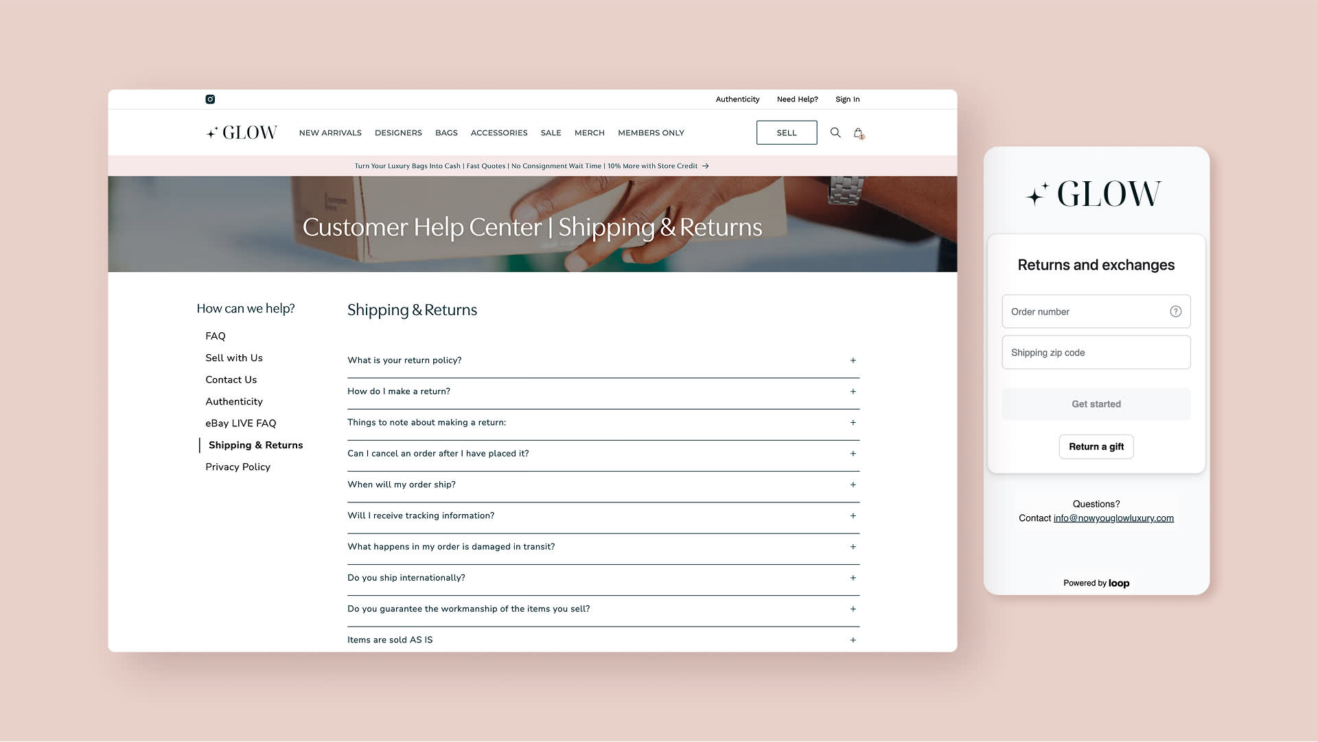 Glow Case Study 6