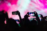 Google Pixels at a Rave Party