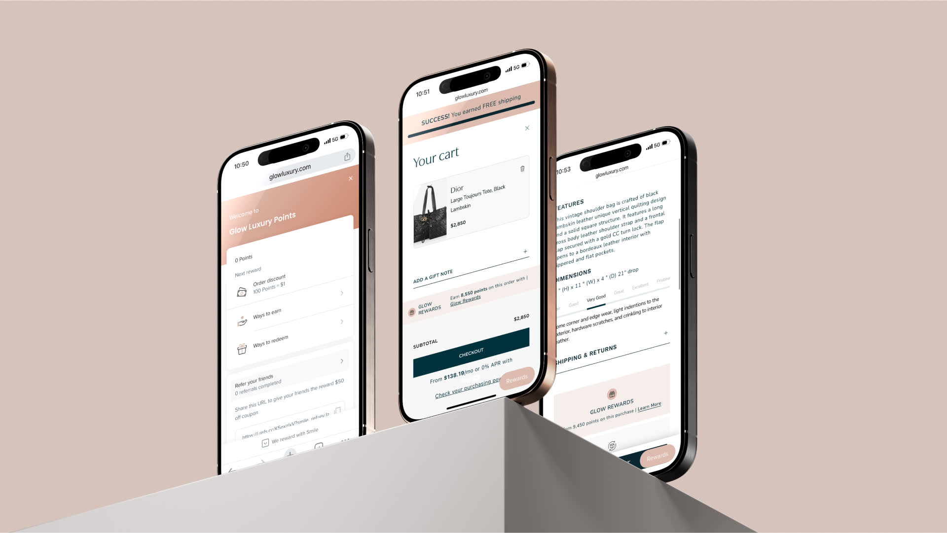 Glow Case Study 5