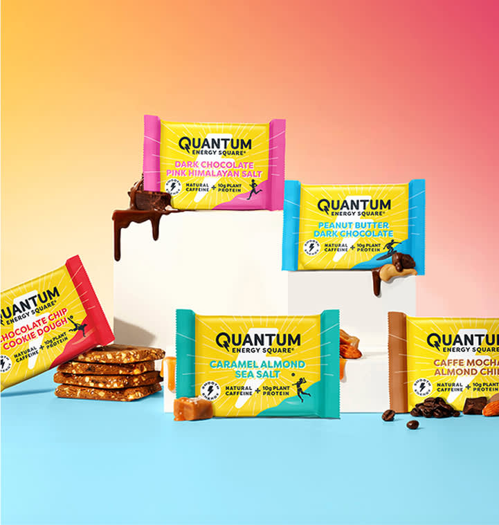 Quantum Squares - Featured Image