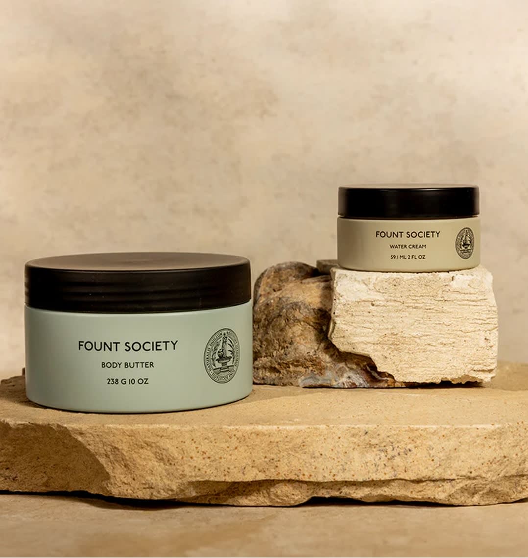 Fount - Featured Image