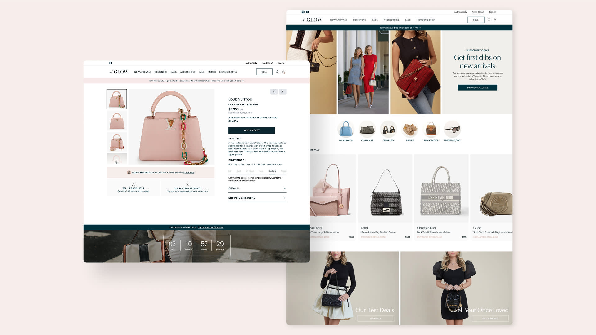 Glow Case Study