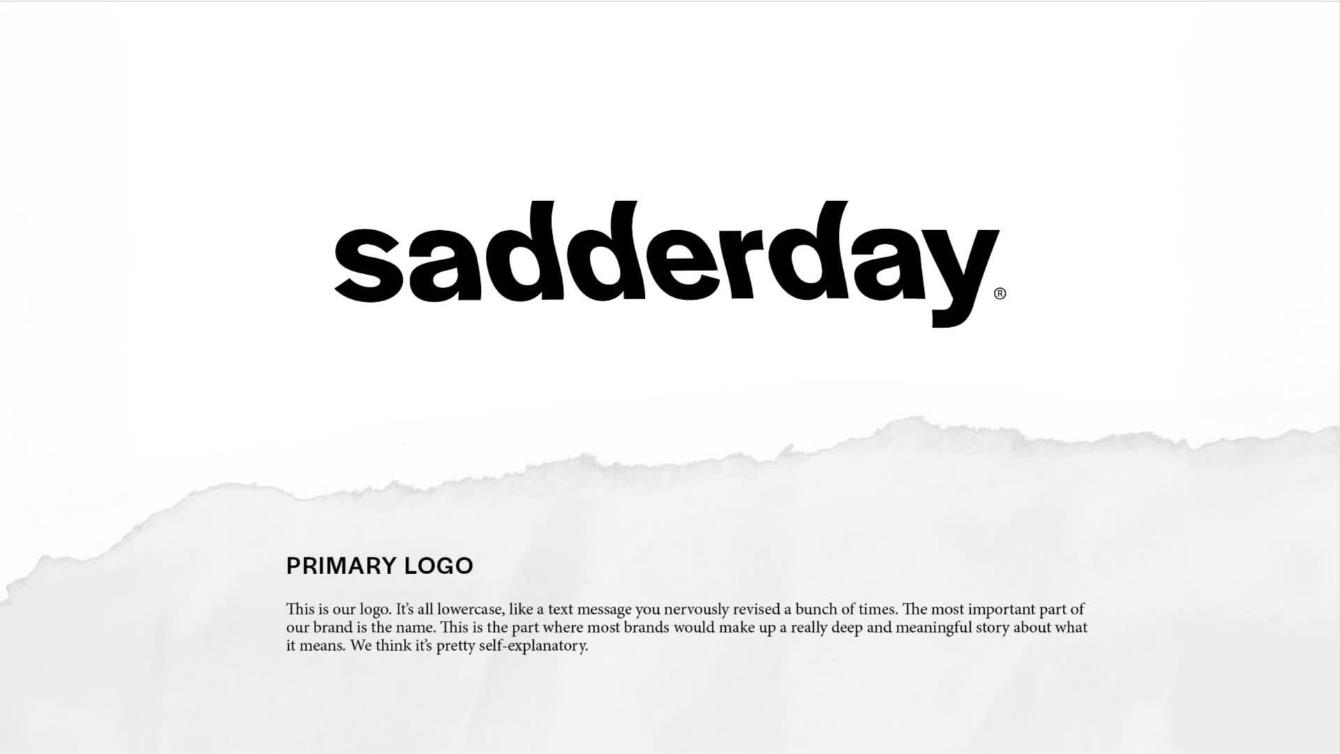 Sadderday 6