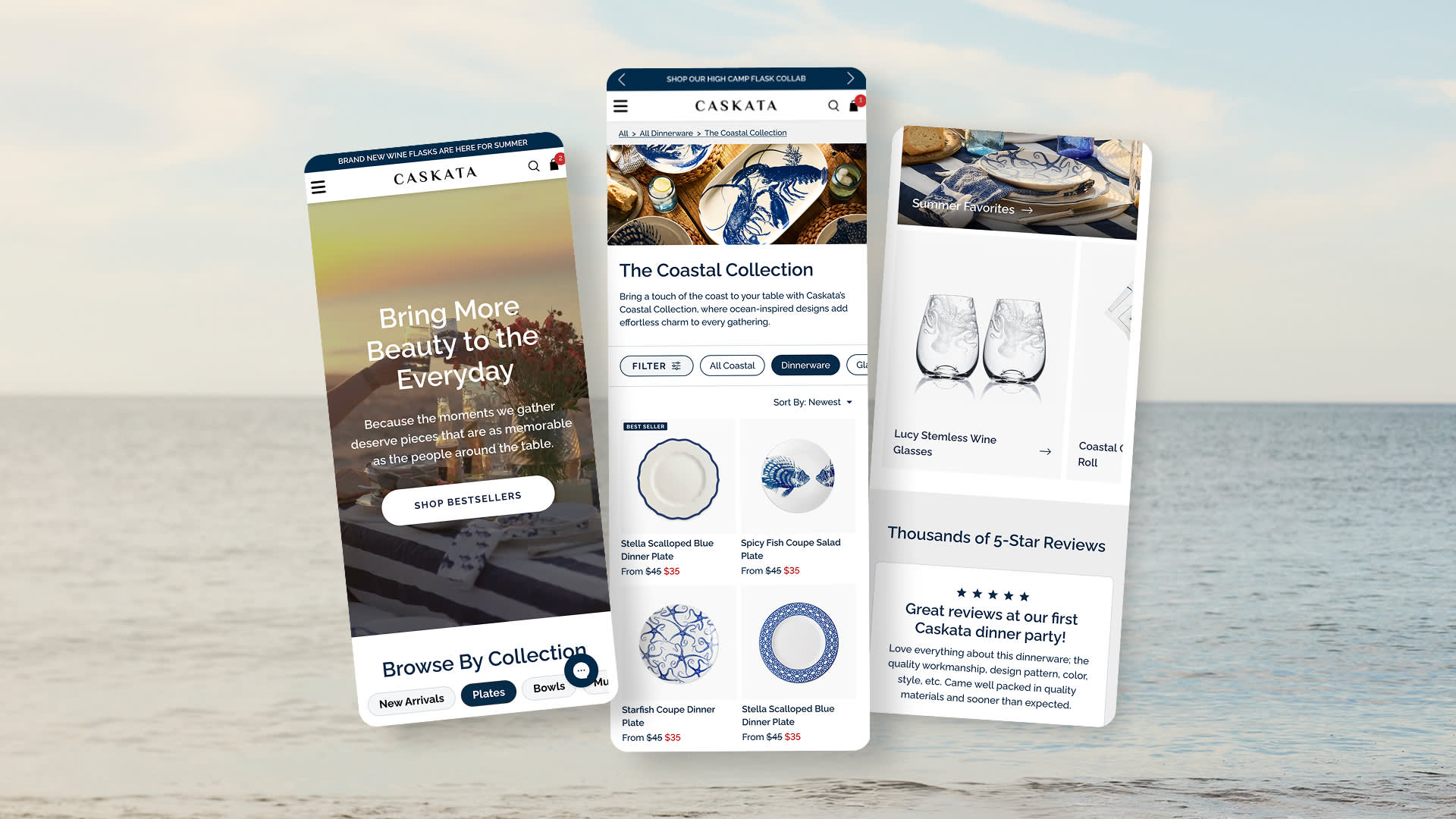 Mobile Showcase