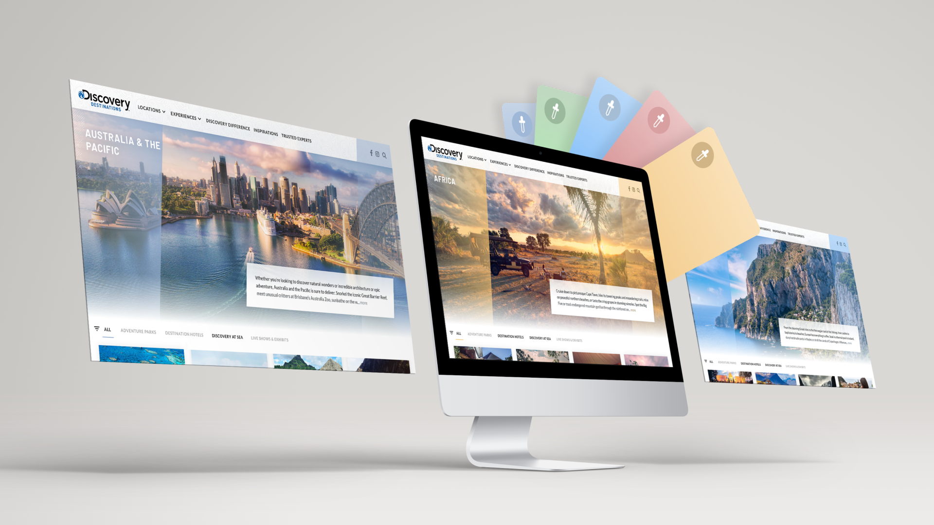 Discovery Case Study