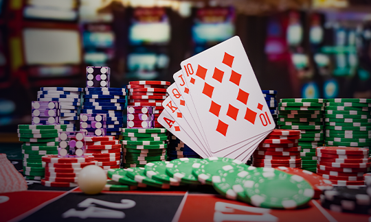 Slots Terminologie PTS