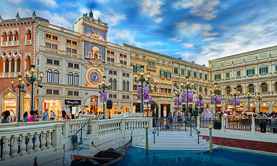 Landbasierte Casino