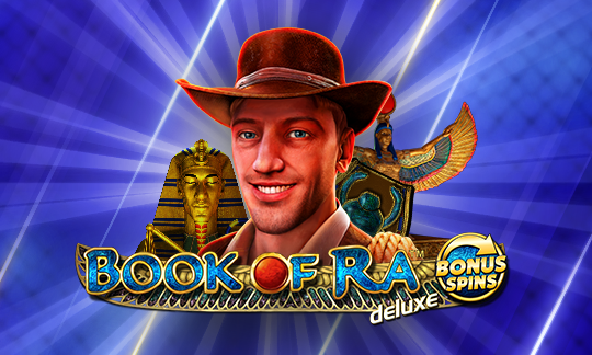 Book of Ra Bonus Spins spielen