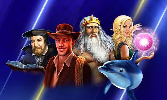 So spielt man Slots