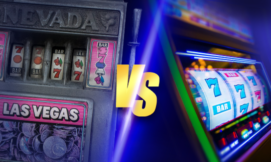 Slots Geschichte erklärt