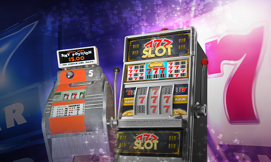 Geschichte der Slots