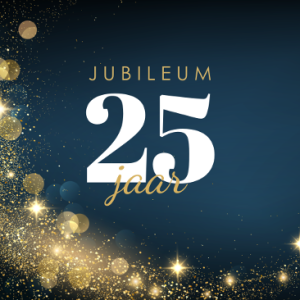 Jubileum-25jaar