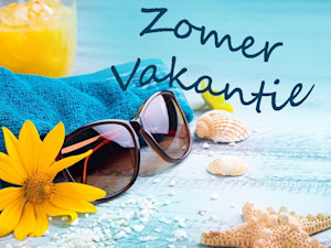 zomervakantie