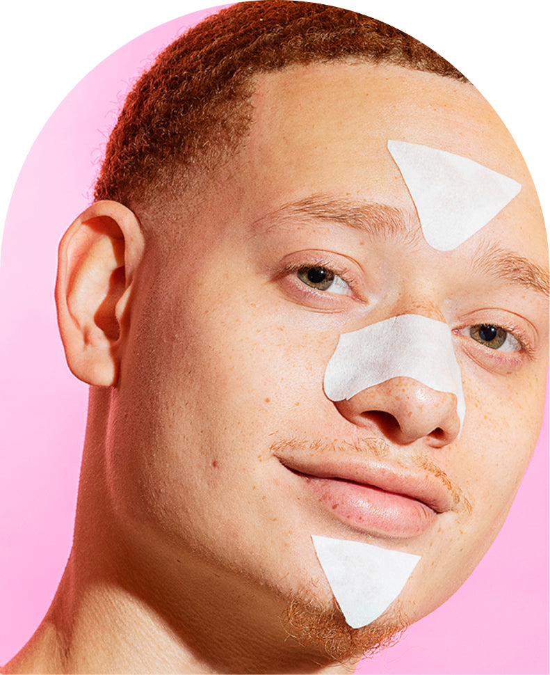 Oil Control Charcoal Deep Cleansing Pore Strips_IMG