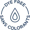 Dye Free_Icon Blue Image