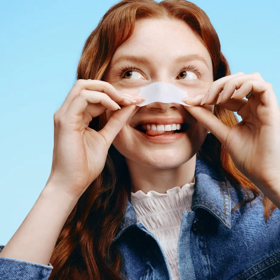 About Biore - Split Image Section