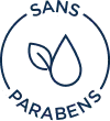 Paraben Free 1