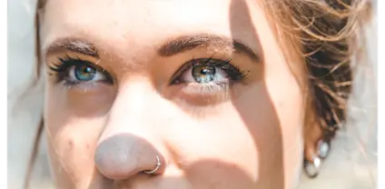 How To Minimize Large Nose Pores