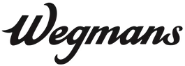 Wegmans logo light black