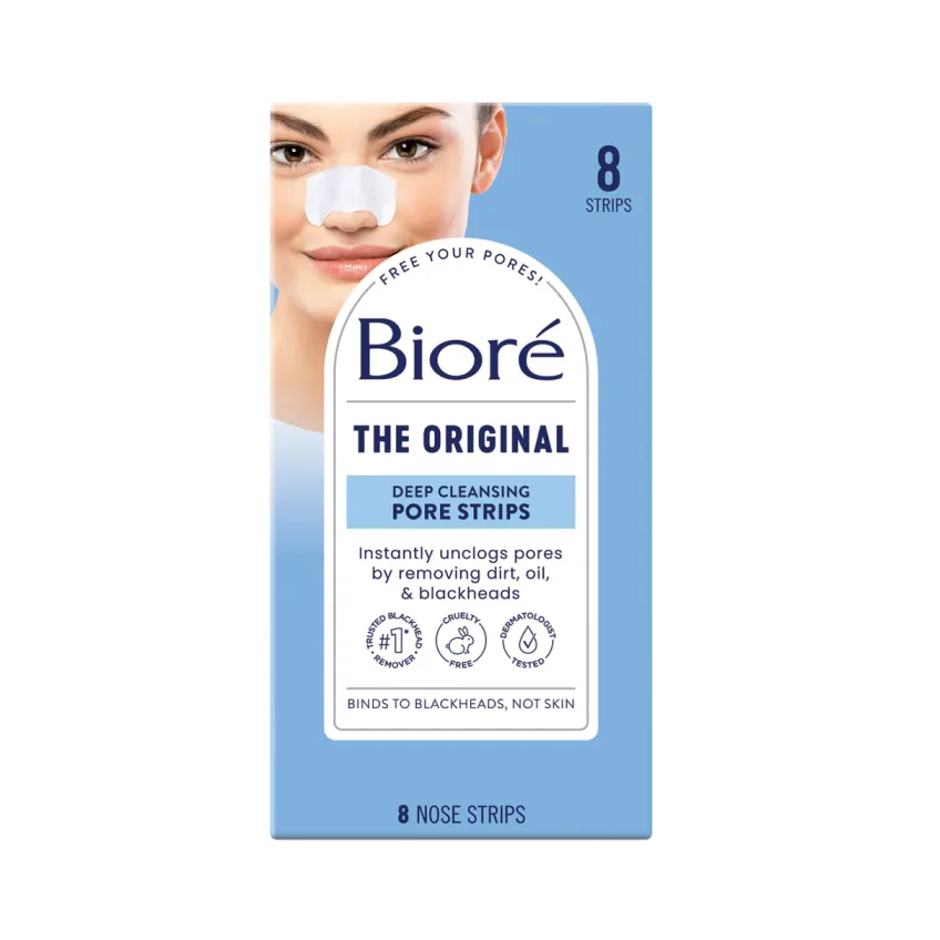 Pore Strips