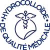 Medical Grade Hydrocolloid_Icon Blue Image