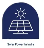 Solar Power in India_Icon Tile