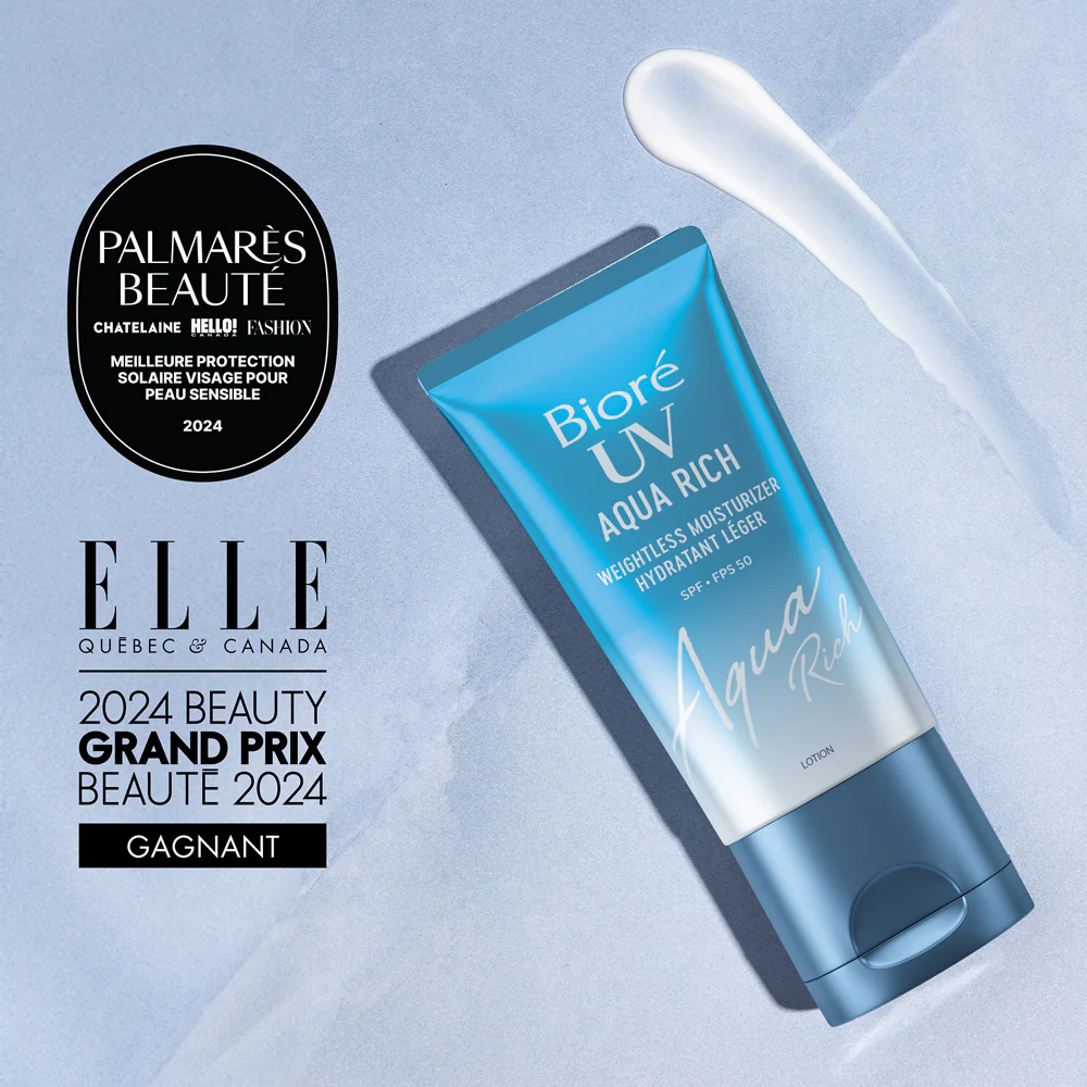 Biore FR Hero Image Banner