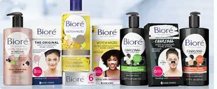 Fragrances in our products