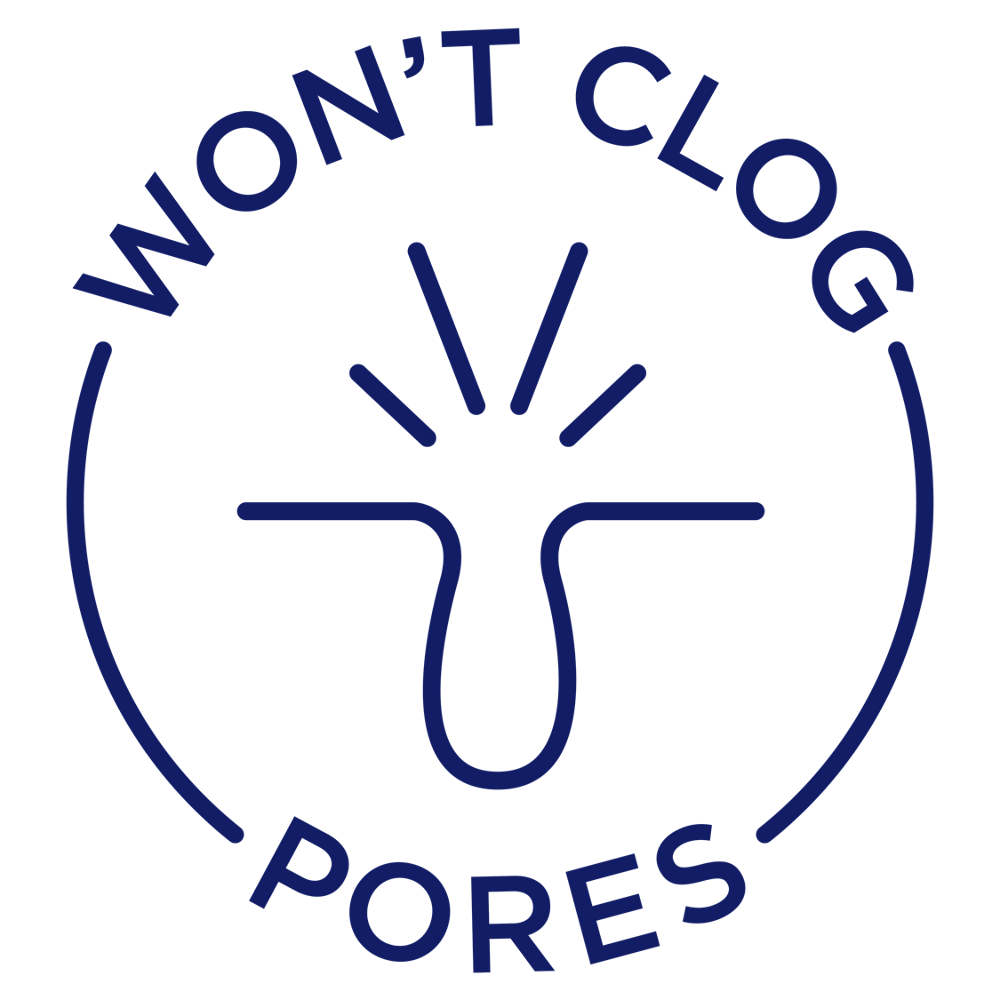 Kao Mindfulness Icon US WontClogPores Navy