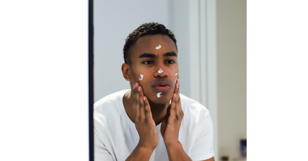 Skincare Routine for Men