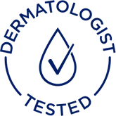 Dermatologist Tested_Icon Blue