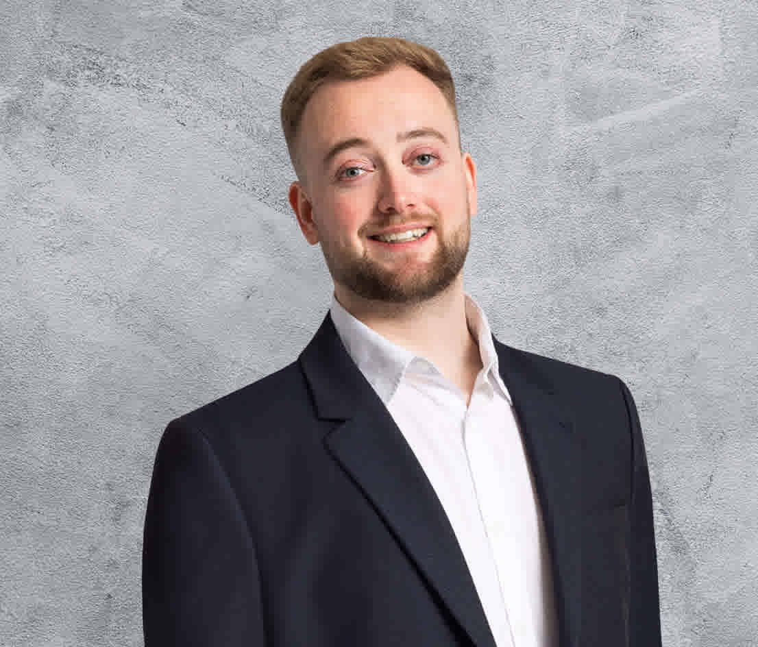 Callum Fleury