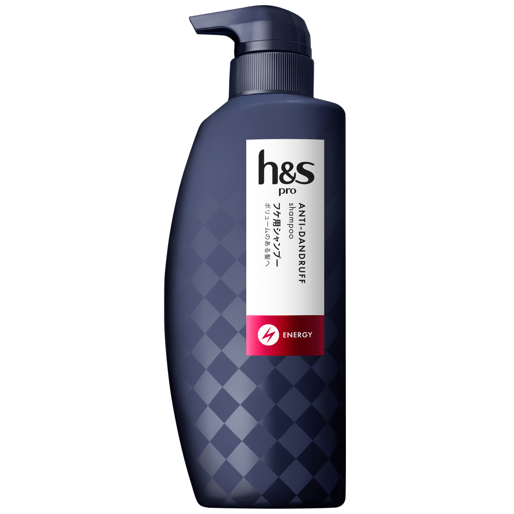 h&s プロシリーズ エナジースカルプ ヘアショット - ブースター・導入液