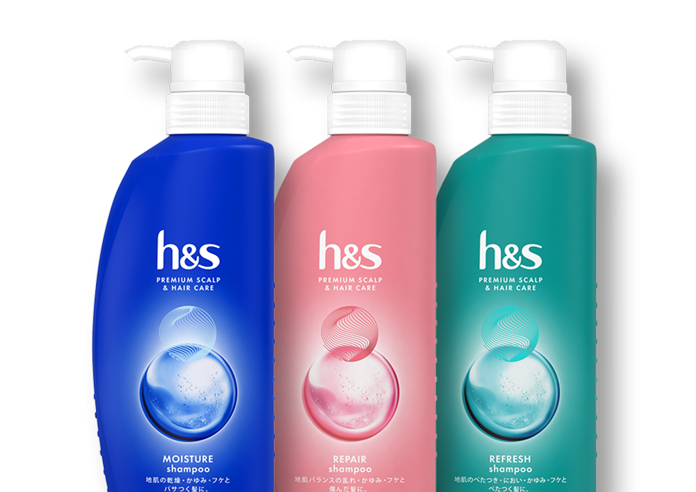 女性用 シャンプー製品一覧 H S 女性用 シャンプー製品一覧 H S