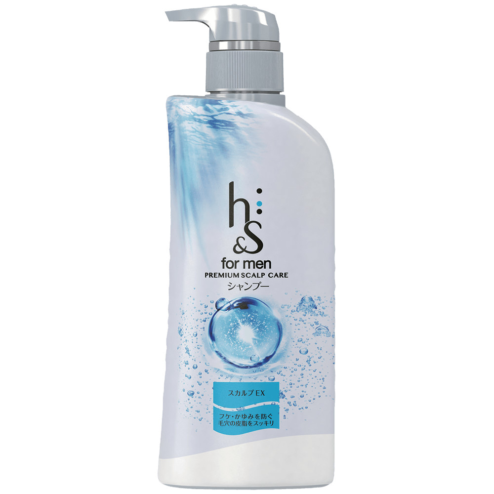 FOR MEN SCALP EX SHAMPOO