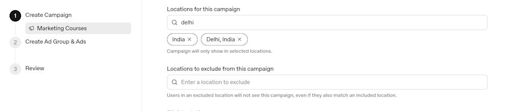 ChatGPT Campaign