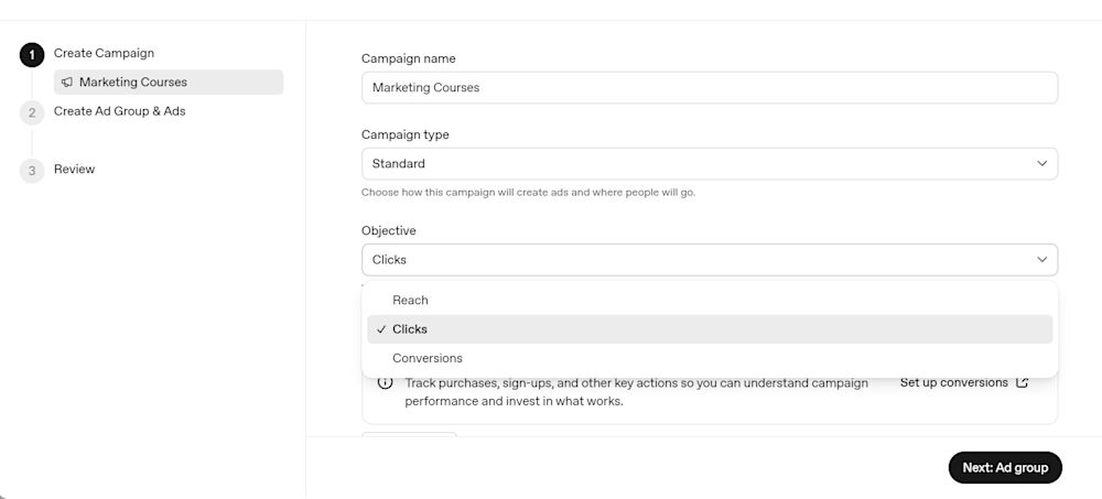 ChatGPT Campaign