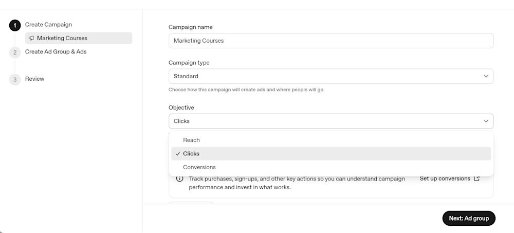 ChatGPT Campaign