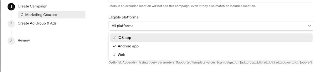 ChatGPT Campaign
