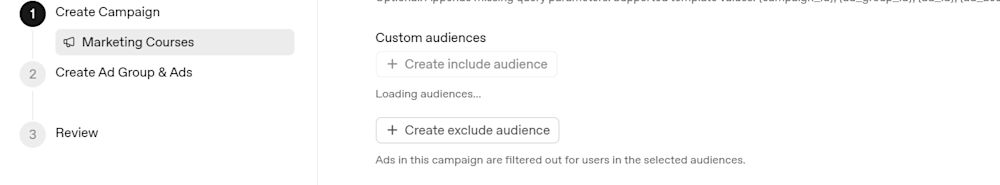 ChatGPT Campaign