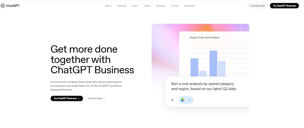 ChatGPT for SEO Workflows