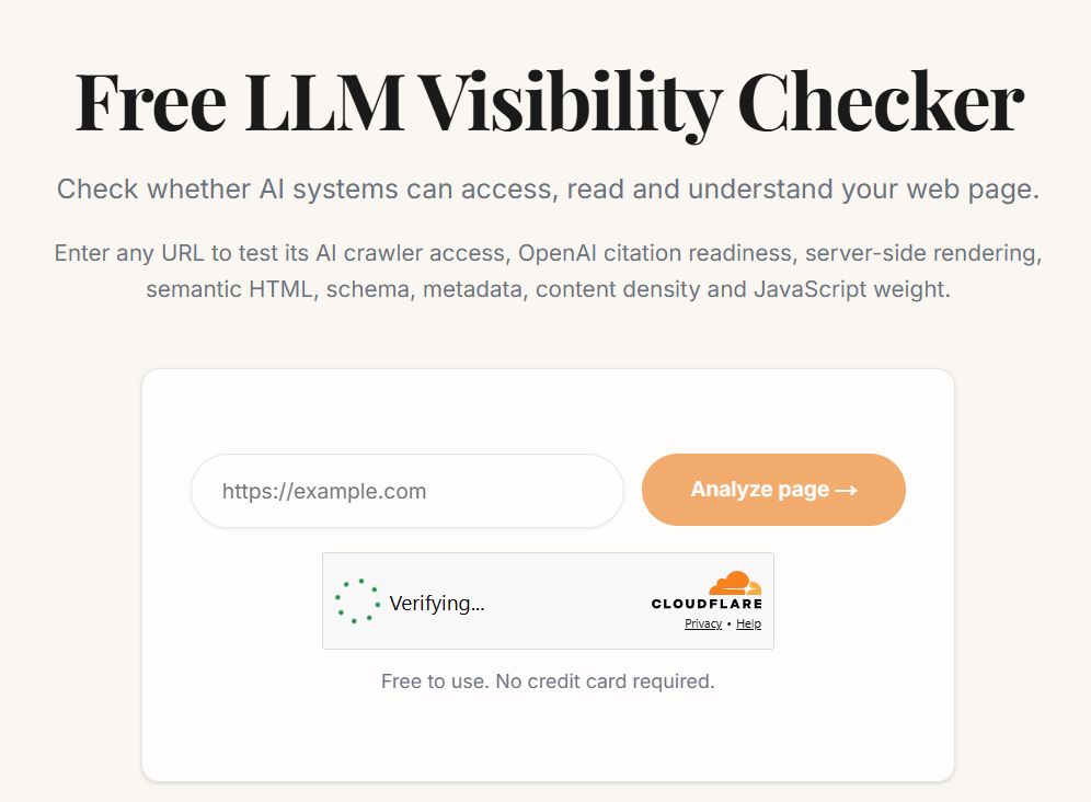 AI Visiblity