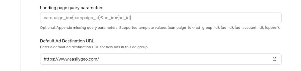ChatGPT Campaign