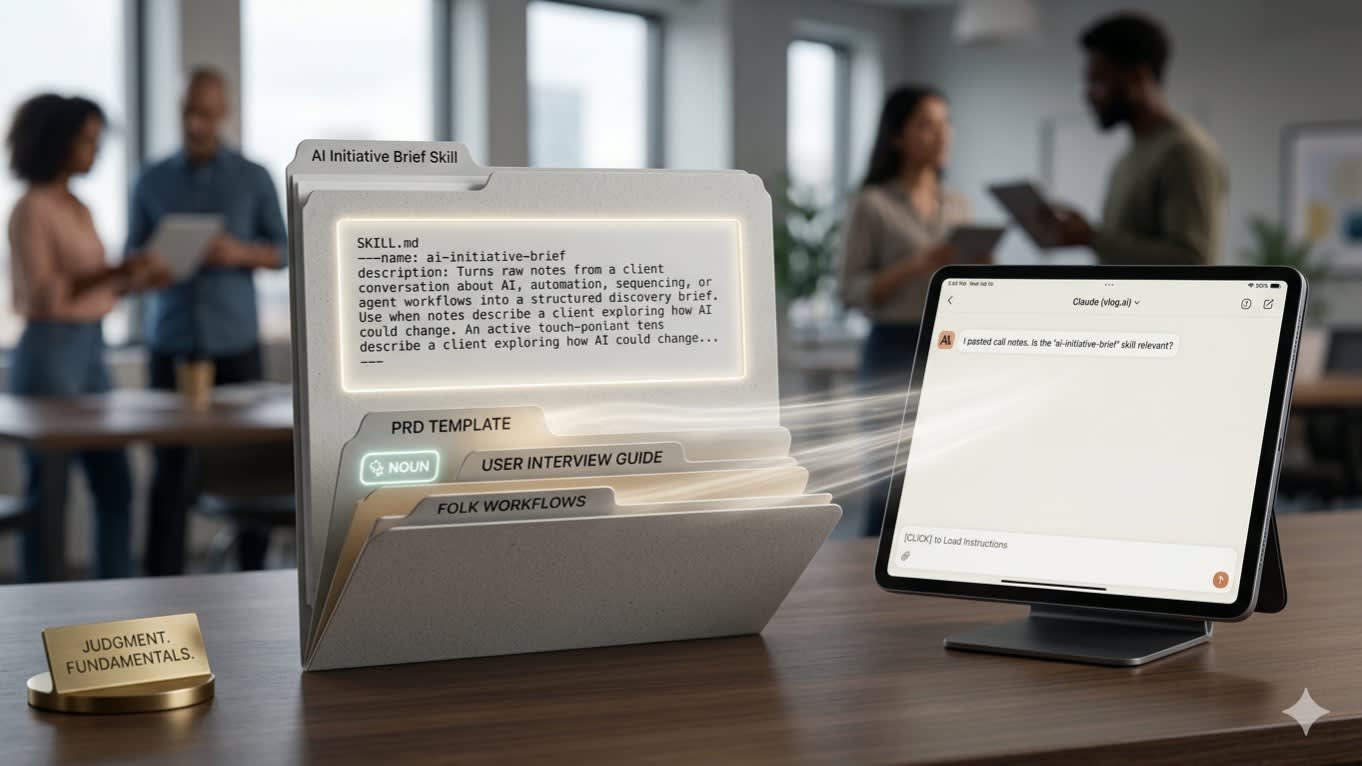 Skills: The Next Evolution of Prompting.