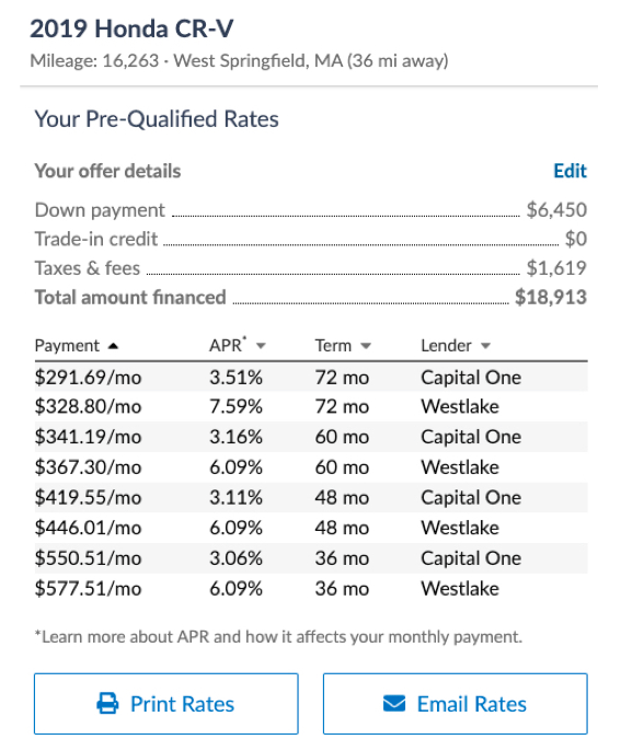 Dealer Resource Center