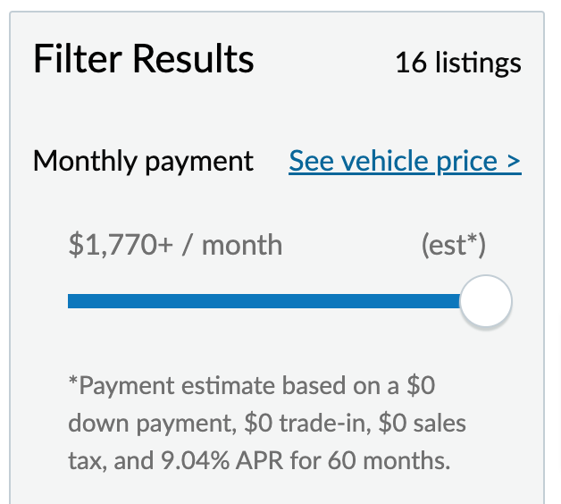 Dealer Resource Center