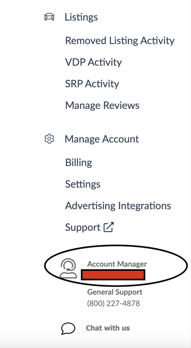 Dealer Resource Center