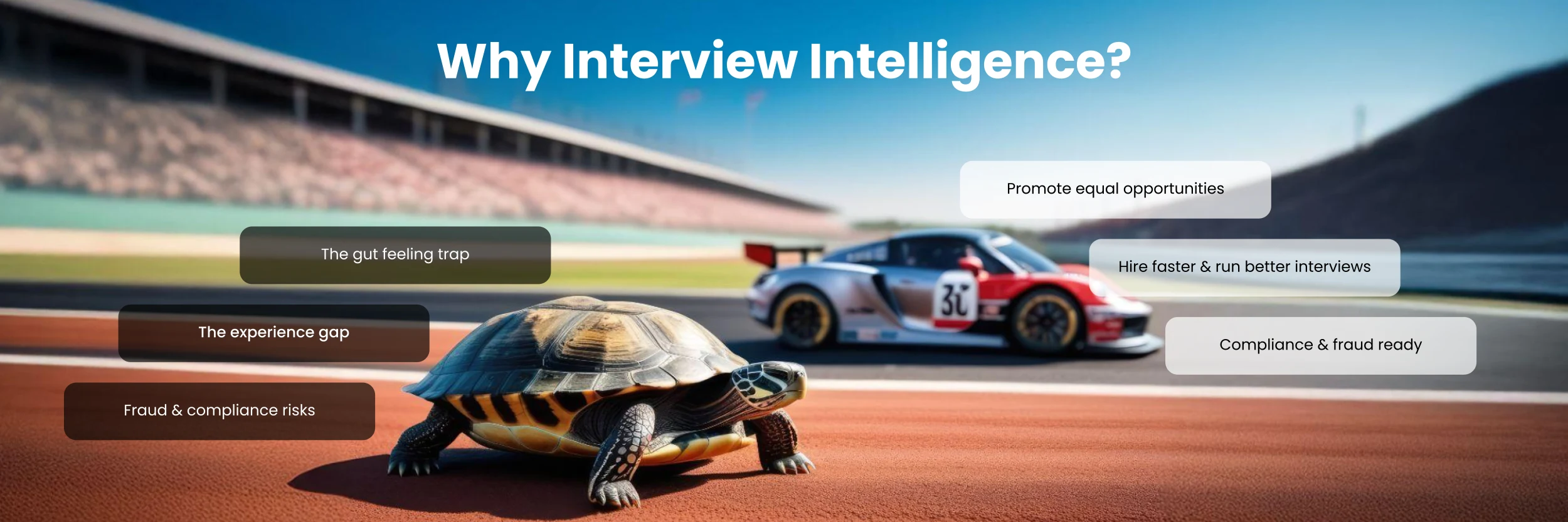 Phenom interview intelligence