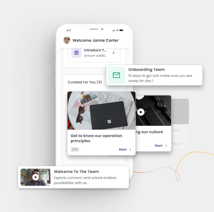Onboarding 4
